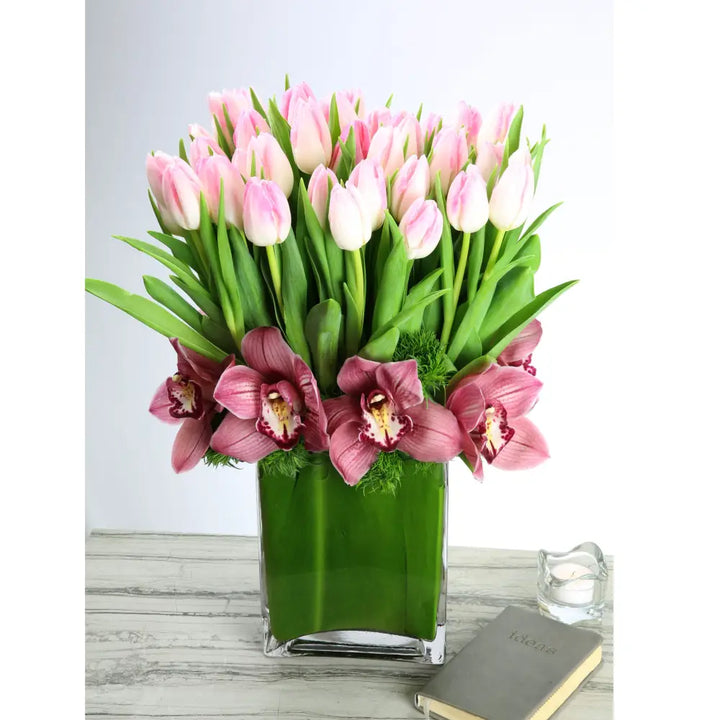 Blissfully Beautiful - LA Orchidia