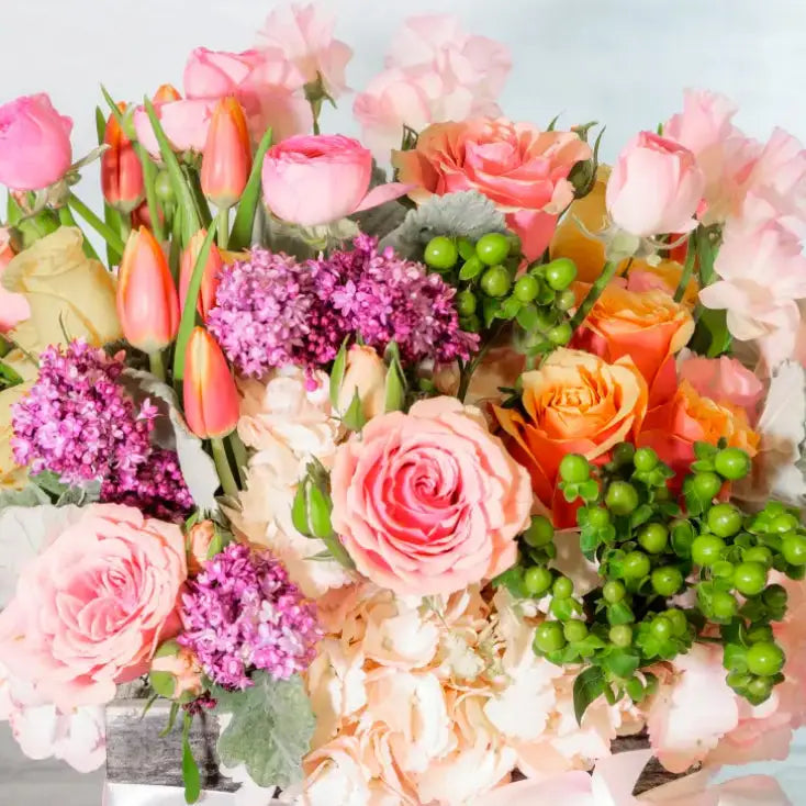 Bouquet of Happiness - LA Orchidia