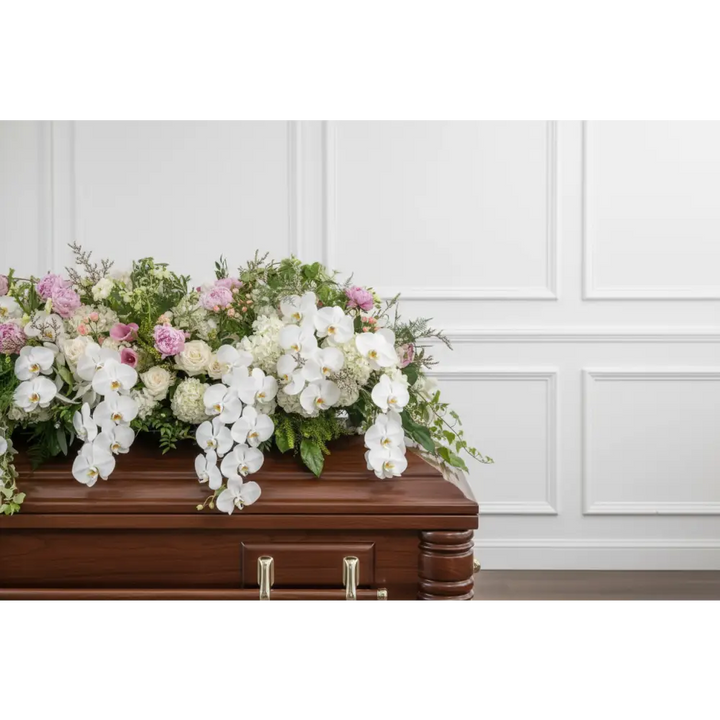 Casket Floral - Flowers