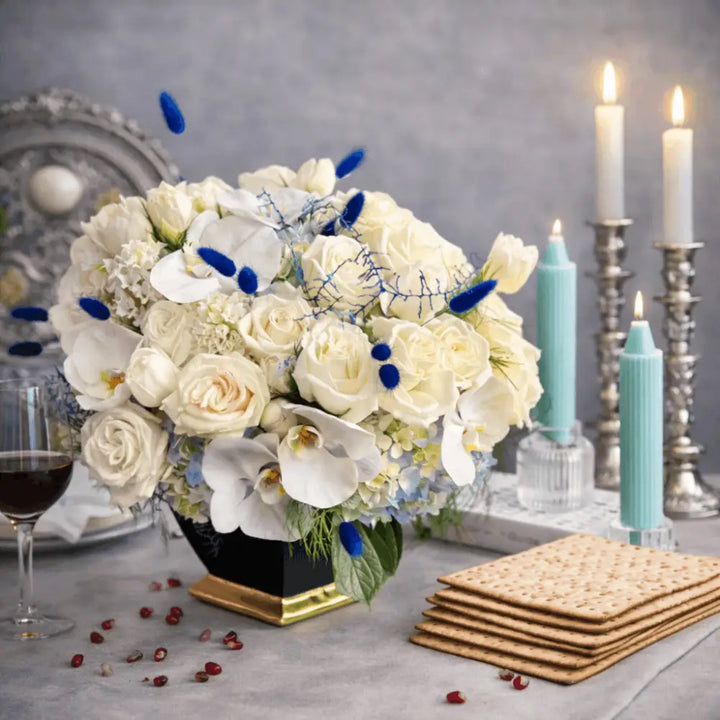 Cool Elegance - LA Orchidia | Same Day Delivery - Flowers