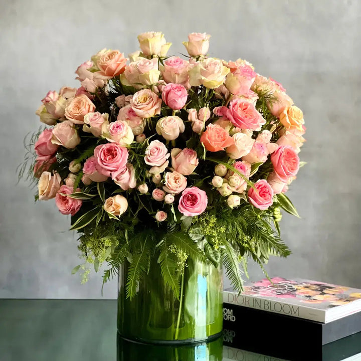 Cotton Candy Kisses - LA Orchidia
