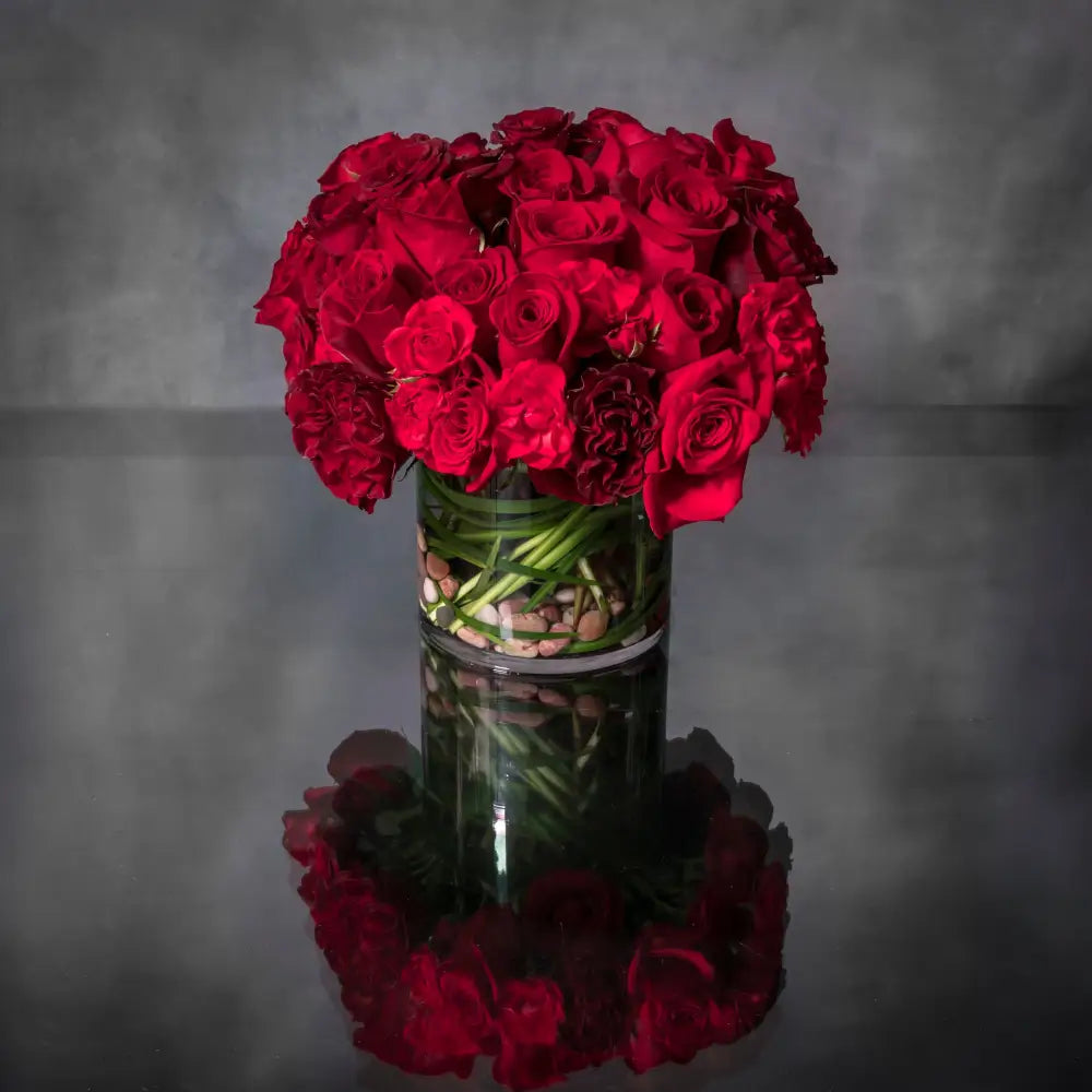 Crimson Reds - LA Orchidia
