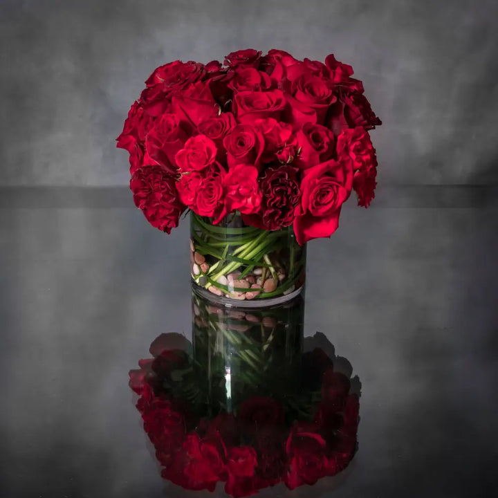 Crimson Reds - LA Orchidia