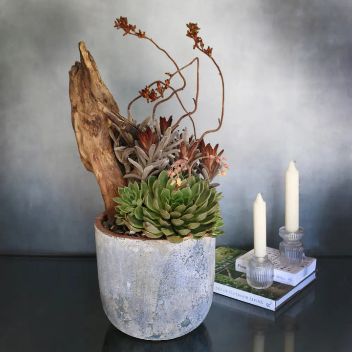 Desert Chic arrangement
