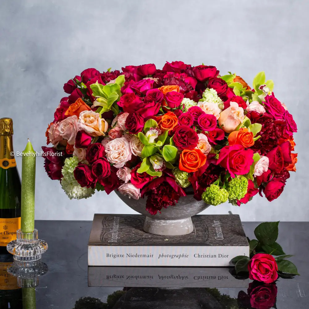 Love's Embrace - Santa Monica Florist