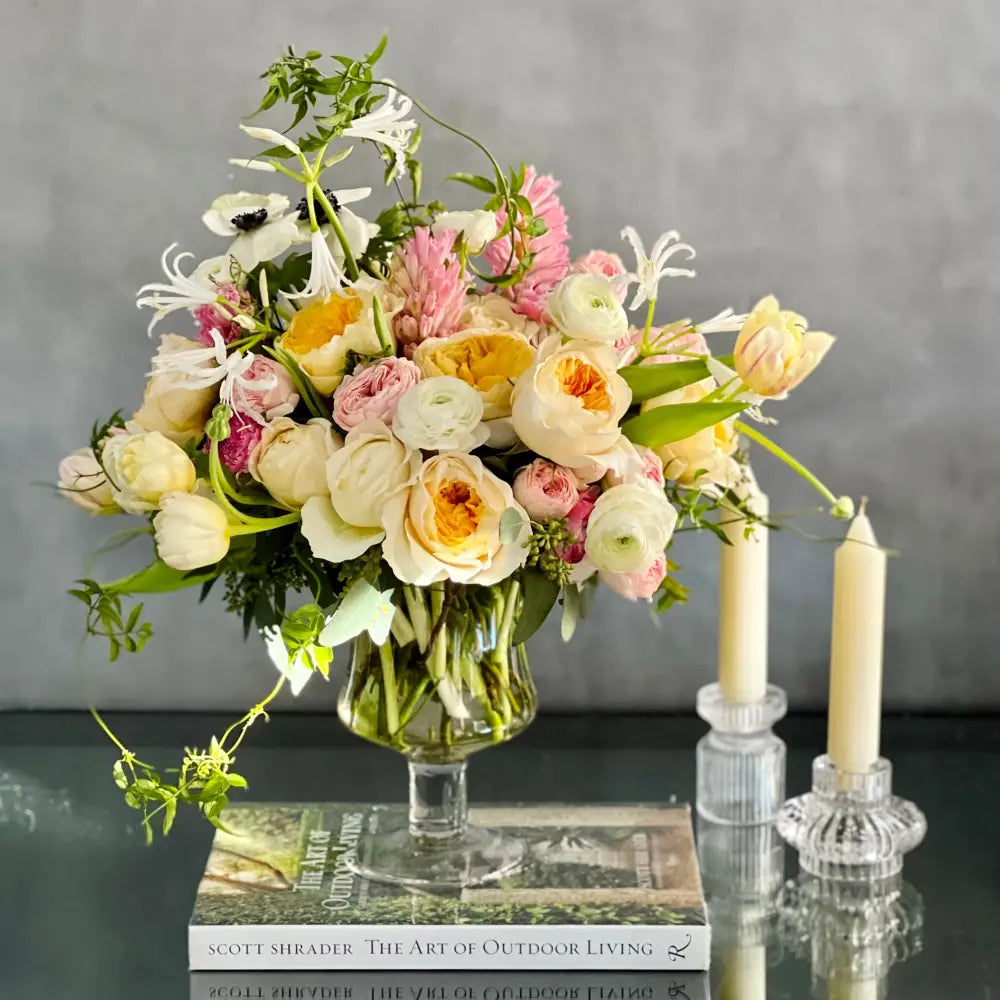 Making Me Blush - Santa Monica Florist