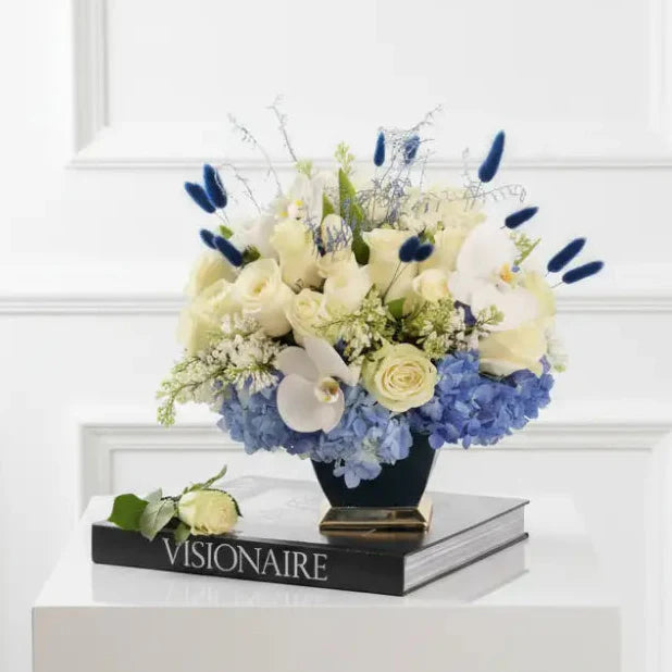Miss Blue - Santa Monica Florist | Same Day Delivery - Flowers