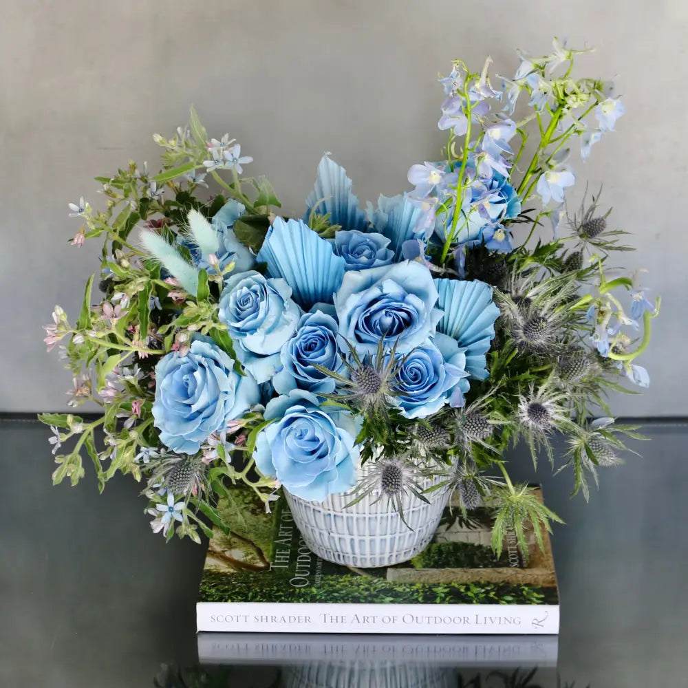 Mr. Blue Sky - Santa Monica Florist