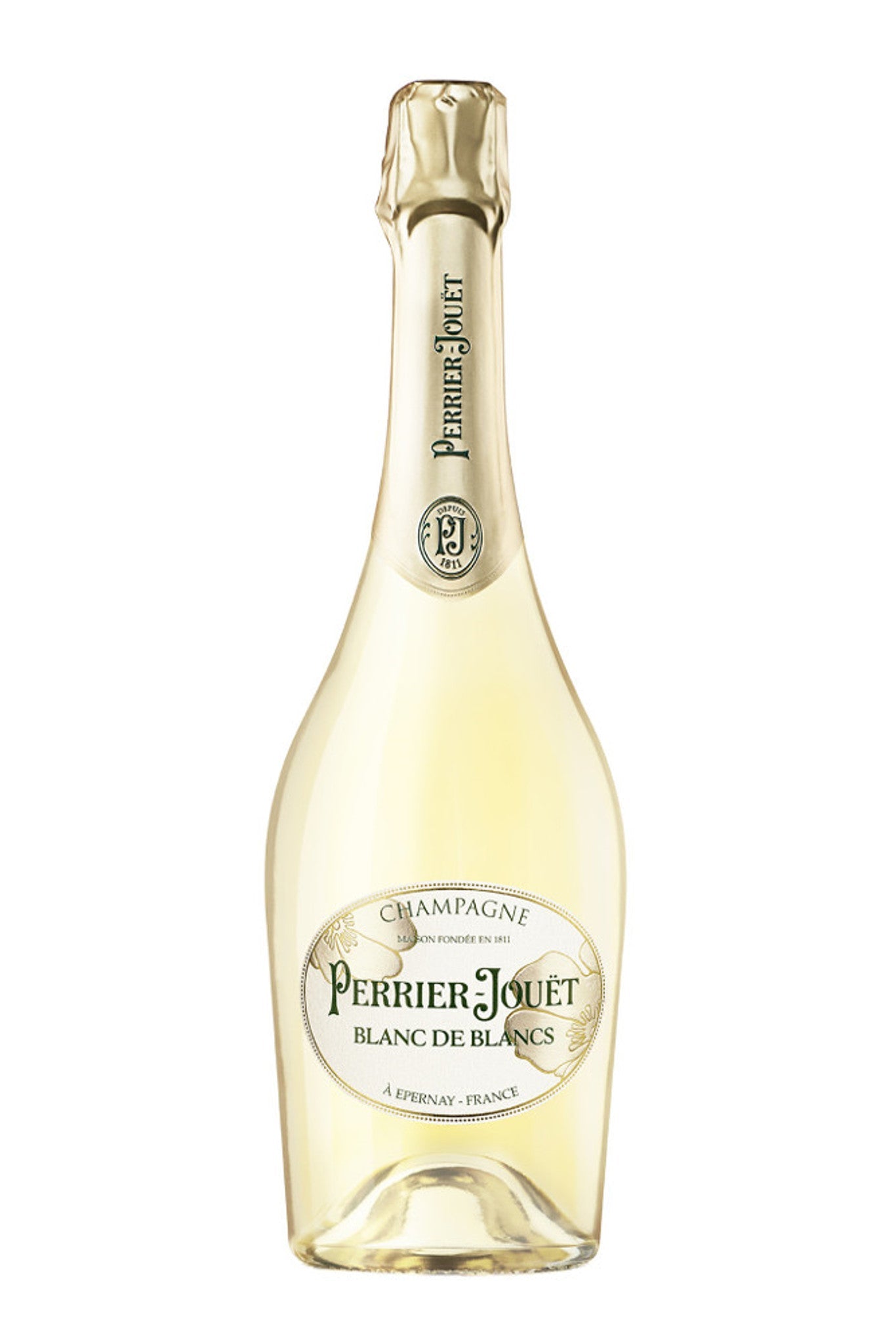 Perrier-Jouet Blanc De Blancs - santamonicaflorist