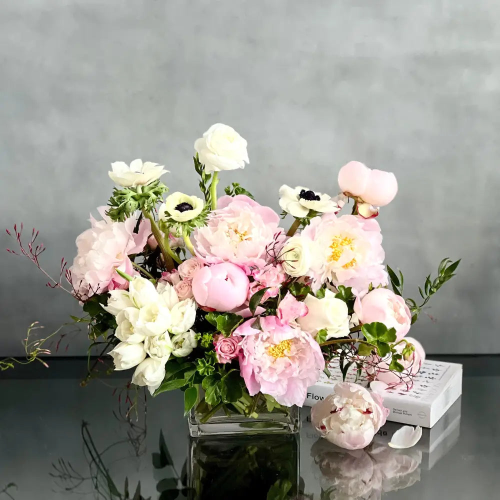 Pink Rhapsody - LA Orchidia