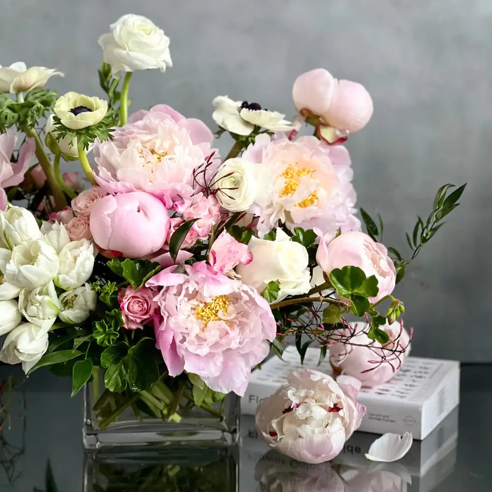 Pink Rhapsody - LA Orchidia