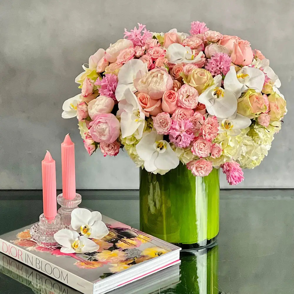 Pop The Bubbly - Santa Monica Florist