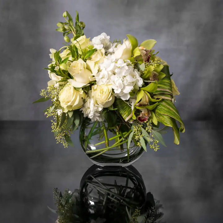Precious Petals - LA Orchidia