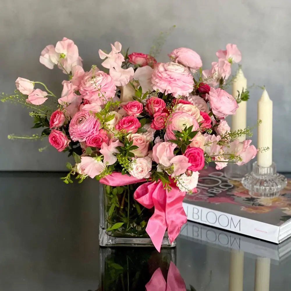 Pretty in Pink - Santa Monica Florist