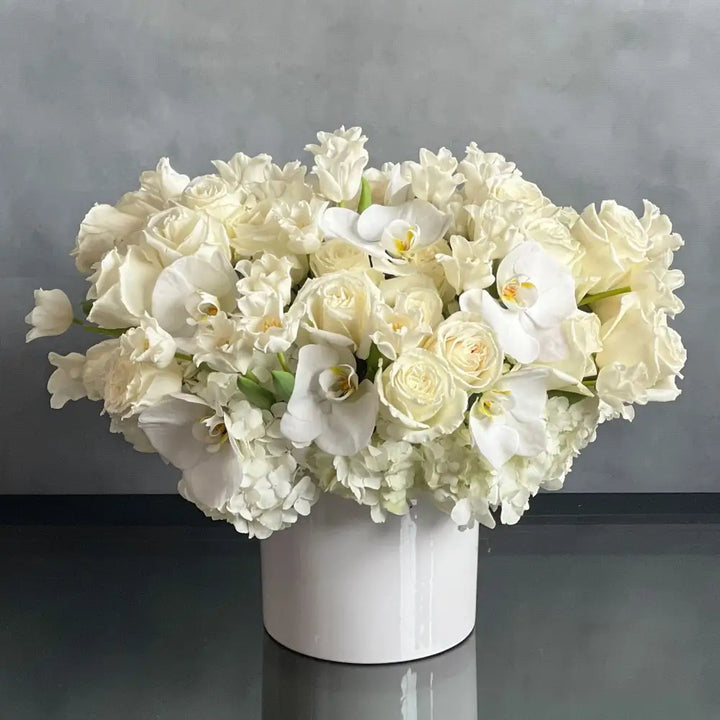 Pearl Elegance - Designer's Choice - LA Orchidia