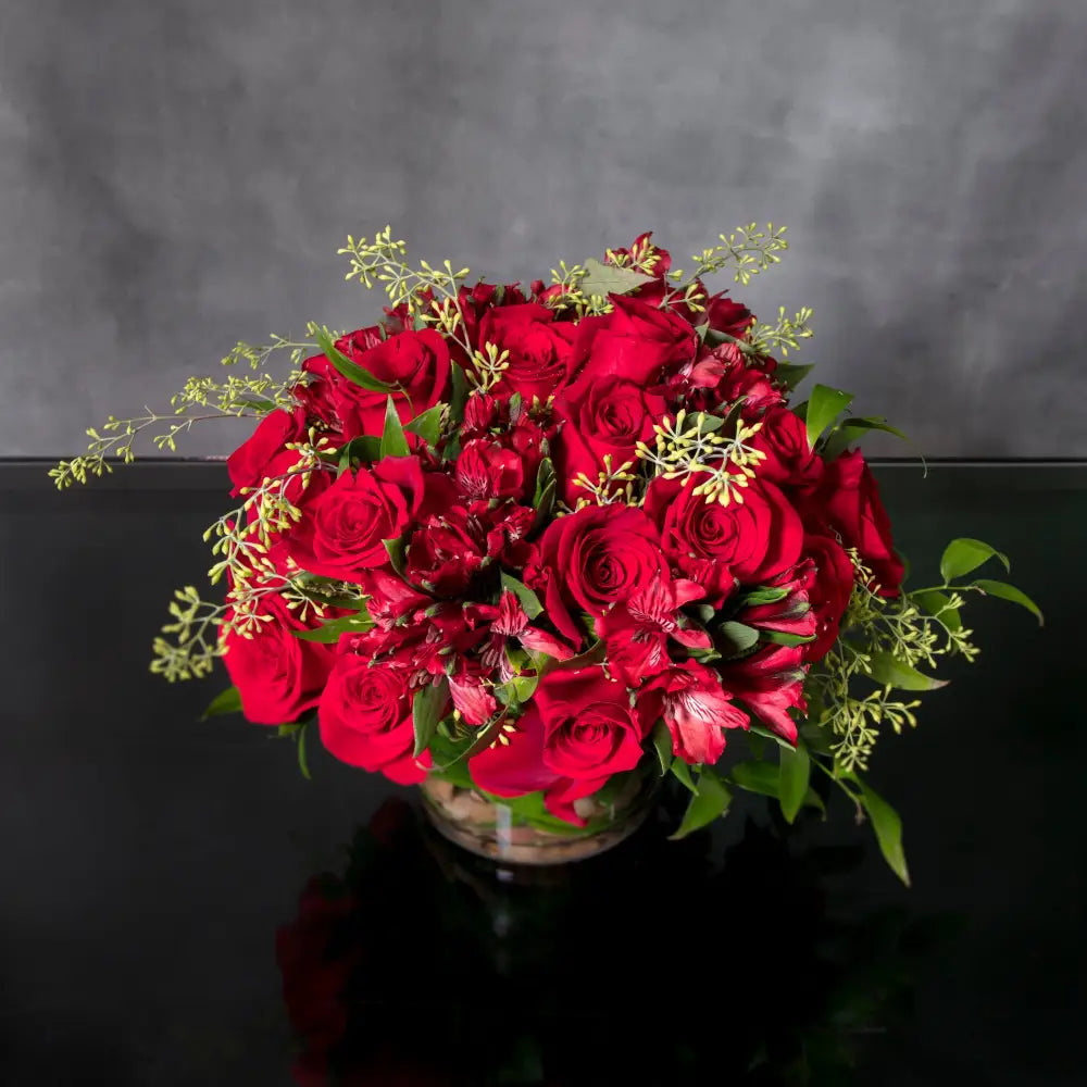 Rapture of Roses - LA Orchidia