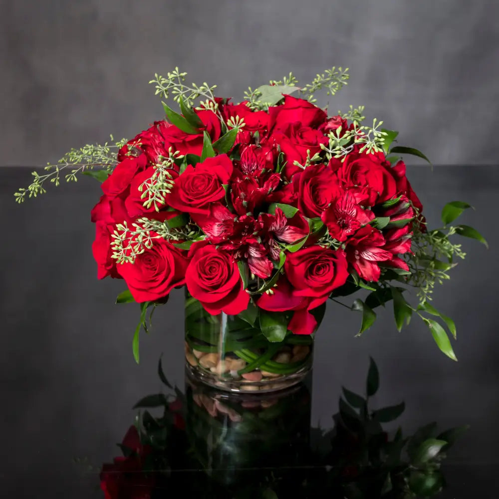 Rapture of Roses - LA Orchidia