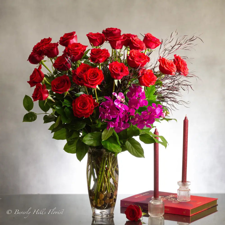 Red Velvet - LA Orchidia