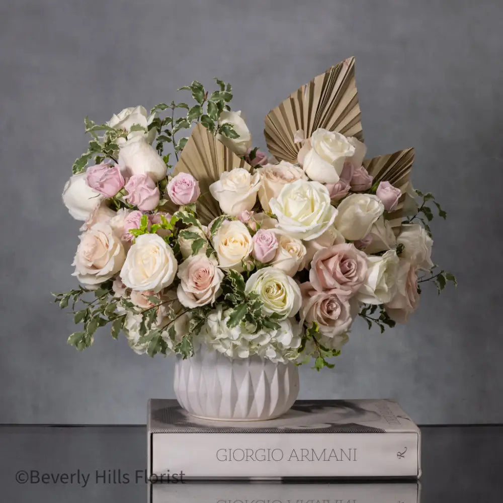 Rosewater Dream - Santa Monica Florist