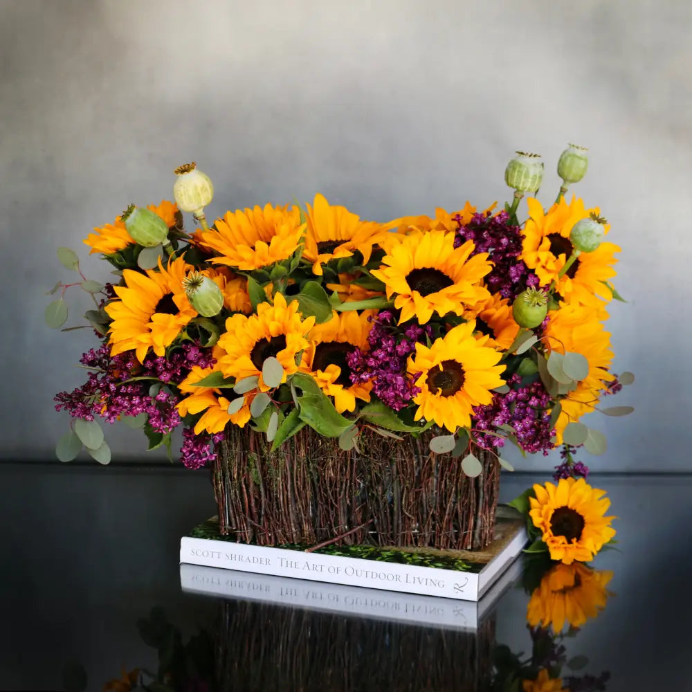 Sunny Smiles - Santa Monica Florist
