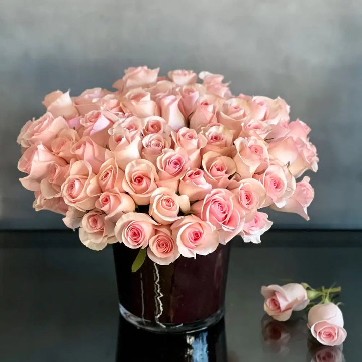Sweet Pinks - Santa Monica Florist