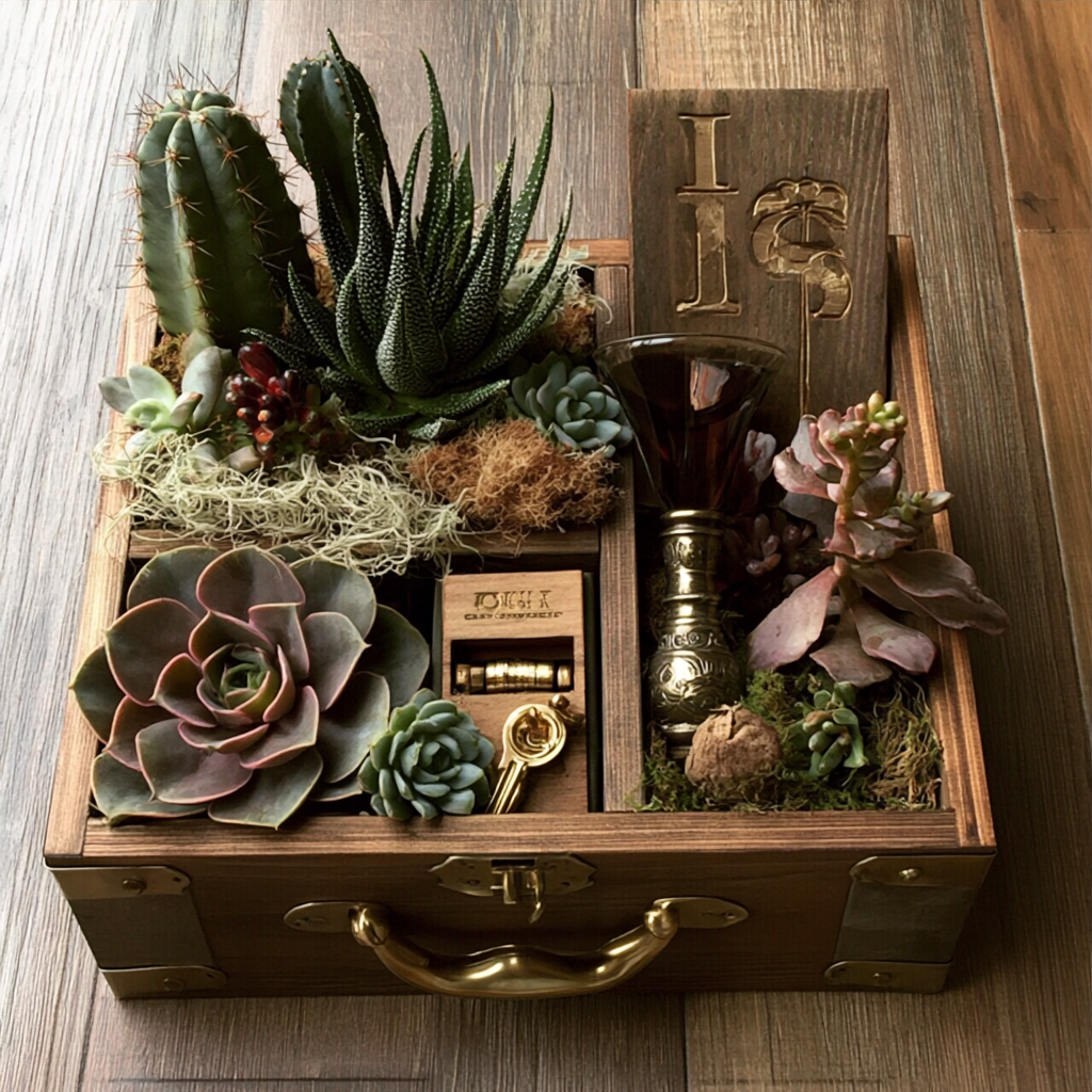 The Reposado Treasure Chest alt view 2