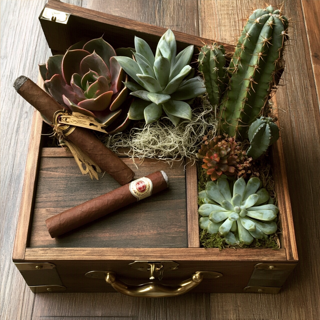 The Reposado Treasure Chest alt view 3