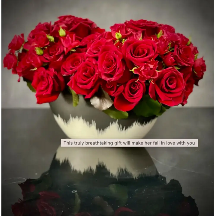 Valentine - Enduring Passions - LA Orchidia