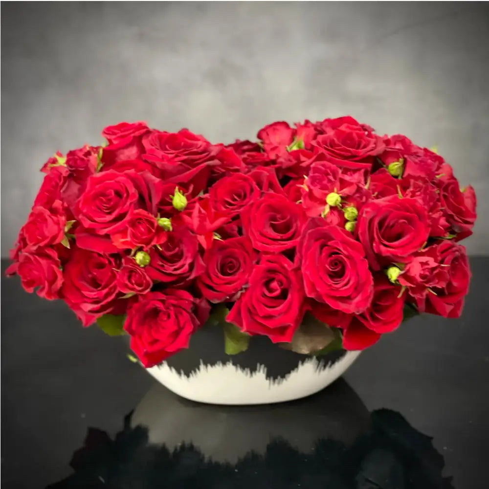 Valentine - Enduring Passions - LA Orchidia