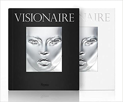 Visionaire: Experiences in Art and Fashion Hardcover - santamonicaflorist