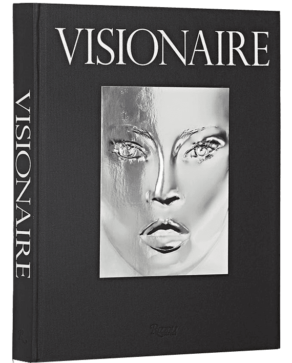 Visionaire: Experiences in Art and Fashion Hardcover - santamonicaflorist