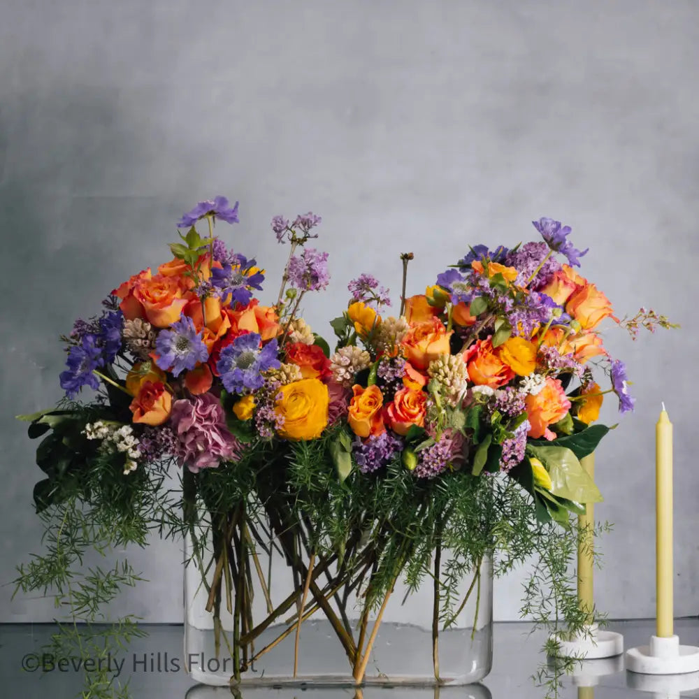 Whispers of Bloom - A Springtime Love Story - Santa Monica Florist