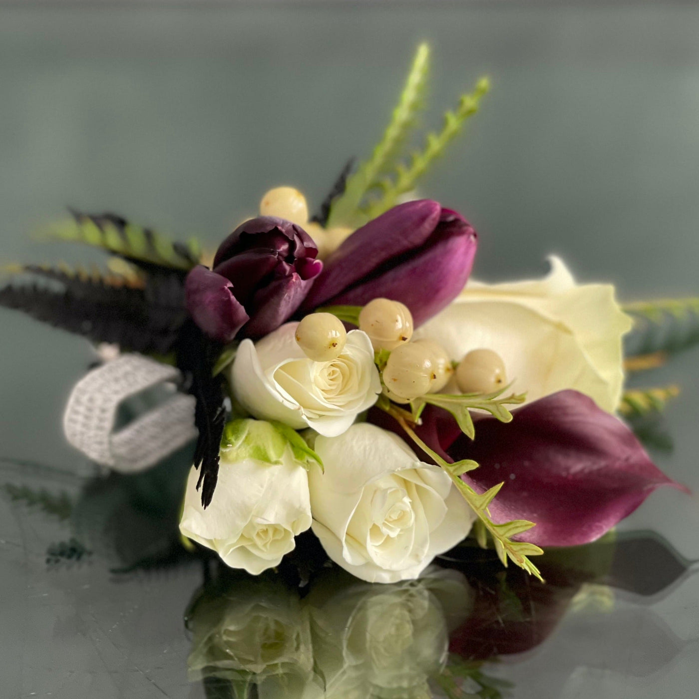 Corsage and Or Boutonnière - santamonicaflorist